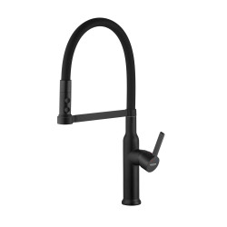 Змішувач для кухні Kroner KRP Ersel - SCH03112BLK Змішувач для кухні Kroner KRP Ersel - SCH03112BLK