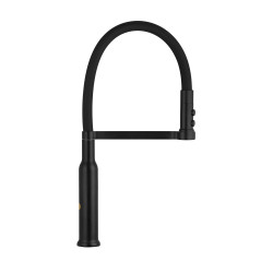 Змішувач для кухні Kroner KRP Ersel - SCH03112BLK Змішувач для кухні Kroner KRP Ersel - SCH03112BLK