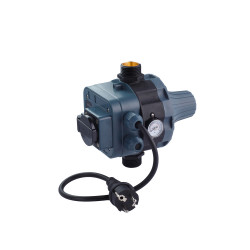 Реле тиску електронне із захистом від сухого ходу Forwater HS 8 з розеткою Реле тиску електронне із захистом від сухого ходу Forwater HS 8 з розеткою