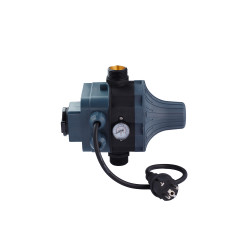 Реле тиску електронне із захистом від сухого ходу Forwater HS 8 з розеткою Реле тиску електронне із захистом від сухого ходу Forwater HS 8 з розеткою