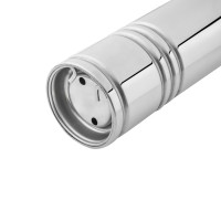 Насос глибинний шнековий Agua 4S QGD2,4-90-0,50 Hmax 90 м Qmax 40 л/хв P 500 Вт з вбудованим конденсатором Насос глибинний шнековий Agua 4S QGD2,4-90-0,50 Hmax 90 м Qmax 40 л/хв P 500 Вт з вбудованим конденсатором