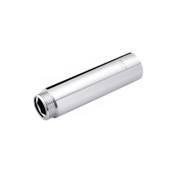 Подовжувач Karro 1/2" ВЗ, L=100 мм хромований KR-3209 Подовжувач Karro 1/2" ВЗ, L=100 мм хромований KR-3209