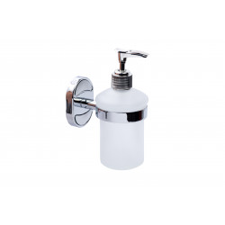 Дозатор для рідкого мила Kroner KRM Elbe - ACG2927