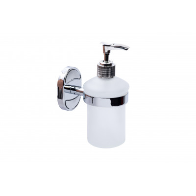 Дозатор для рідкого мила Kroner KRM Elbe - ACG2927