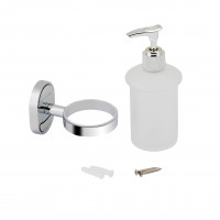 Дозатор для рідкого мила Kroner KRM Elbe - ACG2927