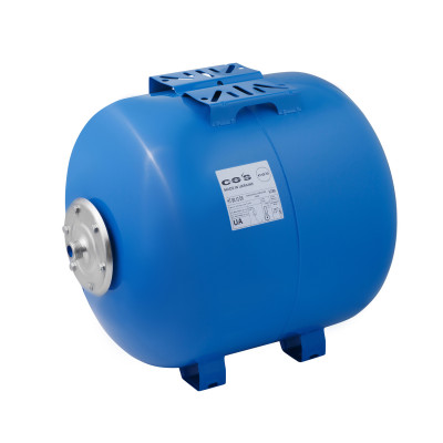 Гідроакумулятор Pumpman COS горизонтальний 80 л