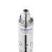Насос глибинний шнековий Agua 4S QGD2,4-130-0,75 Hmax 130 м Qmax 40 л/хв P 750 Вт з вбудованим конденсатором Насос глибинний шнековий Agua 4S QGD2,4-130-0,75 Hmax 130 м Qmax 40 л/хв P 750 Вт з вбудованим конденсатором