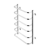 Сушарка для рушників водяна Kroner KRP Stil WT700x500-6