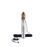 Насос глибинний Gidrotech 3SKM 100 Насос глибинний Gidrotech 3SKM 100