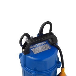 Насос дренажний Agua QDX 6-22-0.55 Нmax 22 м Qmax 8 куб.м P 550 Вт корпус алюміній