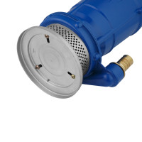 Насос дренажний Agua QDX 6-22-0.55 Нmax 22 м Qmax 8 куб.м P 550 Вт корпус алюміній