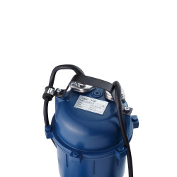 Насос фекальний Forwater WQD 12-10-1,5 кВт