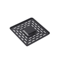 Кухонна мийка Kroner KRP Schwarze - SET7546HM PVD (3.0/0.7 мм)