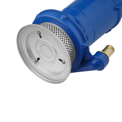 Насос дренажний Agua QDX 7-32-0.75 Нmax 32 м Qmax 7 куб.м P 750 Вт корпус алюміній