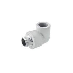 Коліно PPR Baux 20х1/2" РЗ Коліно PPR Baux 20х1/2" РЗ