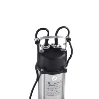 Насос фекальний Pumpman WQD25-11-0.75S Нmax 11 м Qmax 20 куб.м 750 Вт (нержавіюча сталь) Насос фекальний Pumpman WQD25-11-0.75S Нmax 11 м Qmax 20 куб.м 750 Вт (нержавіюча сталь)