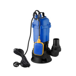 Насос фекальний Agua WQD(A) 10-10-1.1 кВт