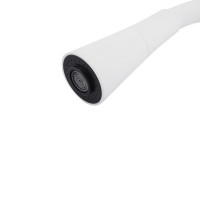 Вилив для змішувача гнучкий Kroner KRP - C803WHI
