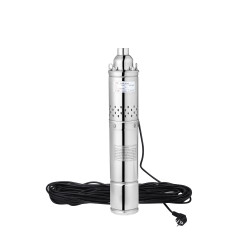 Насос глибинний Forwater 4SQGD1,2-100-0,75 кВт з вбудованим конденсатором Насос глибинний Forwater 4SQGD1,2-100-0,75 кВт з вбудованим конденсатором