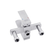 Душова система Kroner KRP Edelstahl Kubus - ESG063