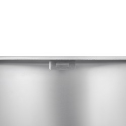 Кухонна мийка Kroner KRP Satin - 510 (0.6 мм)