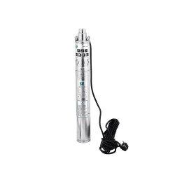 Насос глибинний шнековий Pumpman 3QGD0.8-50-0.37 кВт Нmax 130 м Qmax 1,2 куб.м 370 Вт Насос глибинний шнековий Pumpman 3QGD0.8-50-0.37 кВт Нmax 130 м Qmax 1,2 куб.м 370 Вт