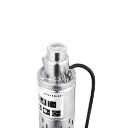 Насос глибинний шнековий Pumpman 3QGD0.8-50-0.37 кВт Нmax 130 м Qmax 1,2 куб.м 370 Вт Насос глибинний шнековий Pumpman 3QGD0.8-50-0.37 кВт Нmax 130 м Qmax 1,2 куб.м 370 Вт