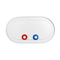 Водонагрівач Kroner Flacher K50F2-D з сухим ТЕНом