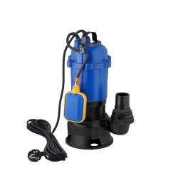 Насос фекальний Agua WQD-C-13-10-2.5 кВт з ножем