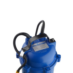 Насос фекальний Agua WQD-C-13-10-2.5 кВт з ножем