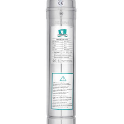 Насос глибинний шнековий Pumpman 3QGD2-125-0.55 кВт Нmax 125 м Qmax 1,8 куб.м 550 Вт Насос глибинний шнековий Pumpman 3QGD2-125-0.55 кВт Нmax 125 м Qmax 1,8 куб.м 550 Вт