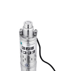 Насос глибинний шнековий Pumpman 3QGD2-125-0.55 кВт Нmax 125 м Qmax 1,8 куб.м 550 Вт Насос глибинний шнековий Pumpman 3QGD2-125-0.55 кВт Нmax 125 м Qmax 1,8 куб.м 550 Вт