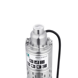 Насос глибинний шнековий Pumpman 4QGD1.2-50-0.37 кВт Нmax 80 м Qmax 1,5 куб.м 370 Вт Насос глибинний шнековий Pumpman 4QGD1.2-50-0.37 кВт Нmax 80 м Qmax 1,5 куб.м 370 Вт