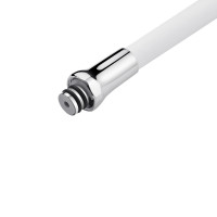 Вилив для змішувача гнучкий Kroner KRM - C8031WHI