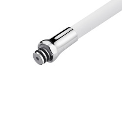 Вилив для змішувача гнучкий Kroner KRM - C8031WHI