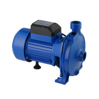 Насос поверхневий відцентровий Agua CPM 158 Нmax 32 м Qmax 100 л/хв P 1100 Вт корпус чавун