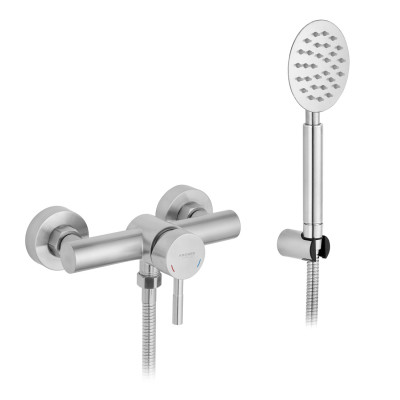 Змішувач для душу Kroner KRP Edelstahl Klassisch - ESG050