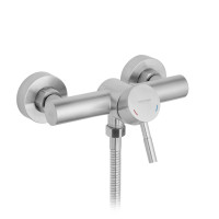 Змішувач для душу Kroner KRP Edelstahl Klassisch - ESG050