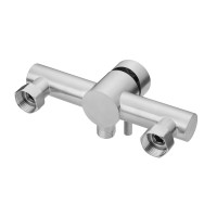 Змішувач для душу Kroner KRP Edelstahl Klassisch - ESG050