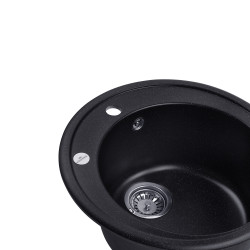Кухонна мийка Kroner KRP Komposit SCH - 510
