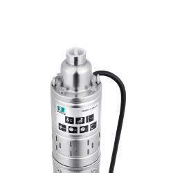 Насос глибинний шнековий Pumpman 4QGD1.8-50-0.55 кВт Нmax 130 м Qmax 1,8 куб.м 550 Вт Насос глибинний шнековий Pumpman 4QGD1.8-50-0.55 кВт Нmax 130 м Qmax 1,8 куб.м 550 Вт