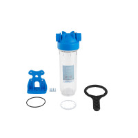 Фільтр-колба Atlas Filltri DP 10 Mono 3/4" OT TS Complete Housing