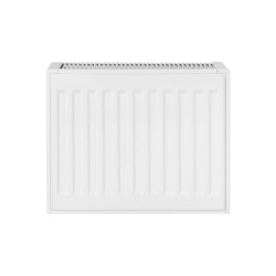 Радіатор сталевий Kroner 300х400 мм 22 тип з нижнім підключенням