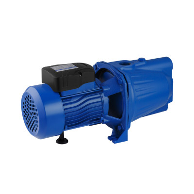 Насос поверхневий самовсмоктуючий Agua JET 100L Нmax 45 м Qmax 52 л/хв P 1100 Вт корпус чавун