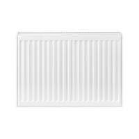 Радіатор сталевий Kroner 500х700 мм 22 тип з нижнім підключенням