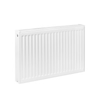 Радіатор сталевий Kroner 500х700 мм 22 тип з нижнім підключенням