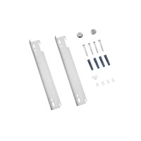 Радіатор сталевий Kroner 500х700 мм 22 тип з нижнім підключенням