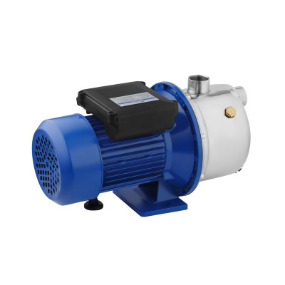 Насос поверхневий самовсмоктуючий Agua JET 100S Нmax 45 м Qmax 52 л/хв P 1100 Вт корпус нержавіюча сталь Насос поверхневий самовсмоктуючий Agua JET 100S Нmax 45 м Qmax 52 л/хв P 1100 Вт корпус нержавіюча сталь