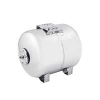 Гідроакумулятор горизонтальний Forwater 80 л з нержавіючої сталі Гідроакумулятор горизонтальний Forwater 80 л з нержавіючої сталі