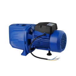 Насос поверхневий самовсмоктуючий Agua JSW 15M Нmax 55 м Qmax 80 л/хв P 1500 Вт корпус чавун